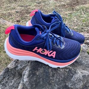 Hoka One Gaviota 5 Sneakers